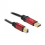 USB laidas DeLOCK 2,0 m USB 3.0 A-B 82757