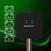 Įtampos balansuoklis QOLTEC 51097 24V (2×12V) akumuliatoriams, 5A balansavimo srovė