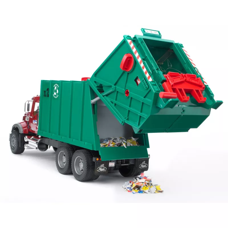 Žaislinė transporto priemonė BRUDER 2812