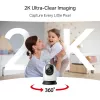 Vidinė apsaugos kamera TP-LINK MC210 Pan/Tilt Wi‑Fi 1080p Naktinis matymas