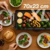 Beper P101BBQ070 elektrinis grilis su didele kepimo zona