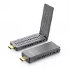 Belaidis HDMI prailgintuvų rinkinys DIGITUS DS-55359 — 4K/60Hz, 150 m, AV siųstuvas ir imtuvas