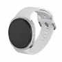 Išmanusis laikrodis Samsung Galaxy Watch 8 44 mm sidabrinis, 1,5 colio AMOLED 480x480, 5 ATM, GPS, 32 GB, 435 mAh