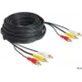 Wentronic 50310 Juodos spalvos jungiamasis aksesuaras
