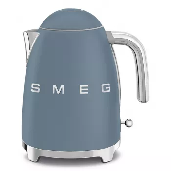 Smeg KLF03SBMEU elektrinis virdulys 1.7 L 2400 W Mėlynas