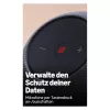 Amazon Echo Dot Max 2025 m. leidimas – Ledyno baltumo – Bluetooth (B0DKLVWZPF)