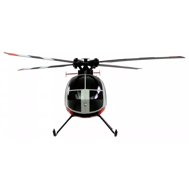 Amewi RC sraigtasparnio MD500 Li-Po baterija 350 mAh sidabrinė/raudona (25354)