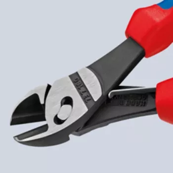 Knipex 73 72 180 F Blue replės