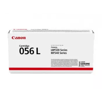 Kasečių Canon 056L 3006C002 juoda 2500 puslapių