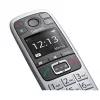 Gigaset E560 belaidis DECT telefonas su skambučio numerio atpažinimu, juodas/sidabrinis
