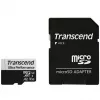 „Transcend“ 128 GB UHS-I microSDXC 340S atminties kortelė