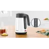 Bosch TWK7L461 elektrinis virdulys 1.7 L 2400 W Baltas