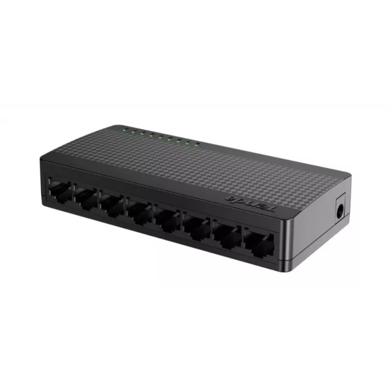 Nevaldomas jungiklis Tenda SG108M Gigabit Ethernet 8 prievadų