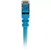 Tinklo laidas Sharkoon Cat6 1 m pilkas S/FTP RJ-45