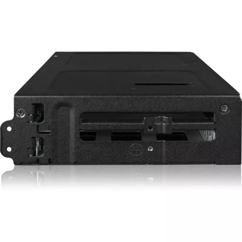 Icy Dock MB902SPR-B R1 juodas 2,5 colio SATA kietojo disko korpusas