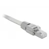 Jungtis DeLOCK 86477 RJ-45 pilka