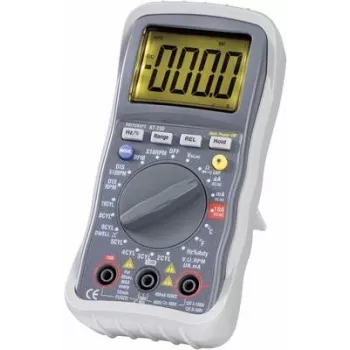 Skaitmeninis multimetras Voltcraft AT-200 CAT III 600V 4000 skaičiavimų