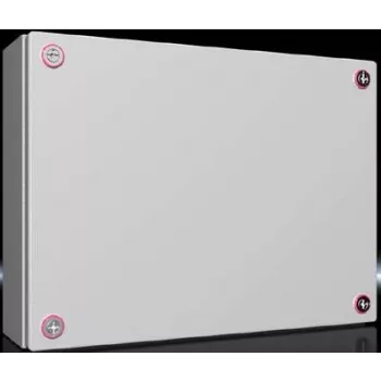 Elektrinis korpusas Rittal 1539.000, plieninė spinta IP55, 400×400×120 mm