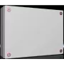 Elektrinis korpusas Rittal 1539.000, plieninė spinta IP55, 400×400×120 mm