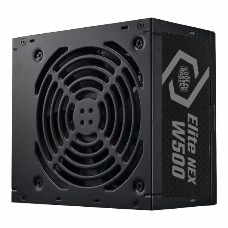 Cooler Master MPW-5001-ACBW-BE1 Elite NEX 230V, ATX, 500W, juodas