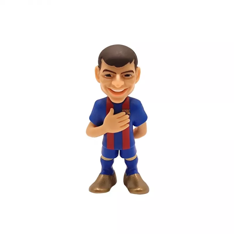 MINIX 5 vnt. 7 cm - FC Barcelona V2