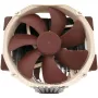 Aušintuvas NH-D15 SE-AM4, rudas/bežas, specialus leidimas AMD AM4, 140 mm