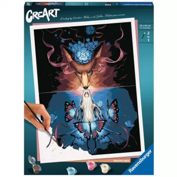 CreArt – Beautiful Death, Paveikslėlis