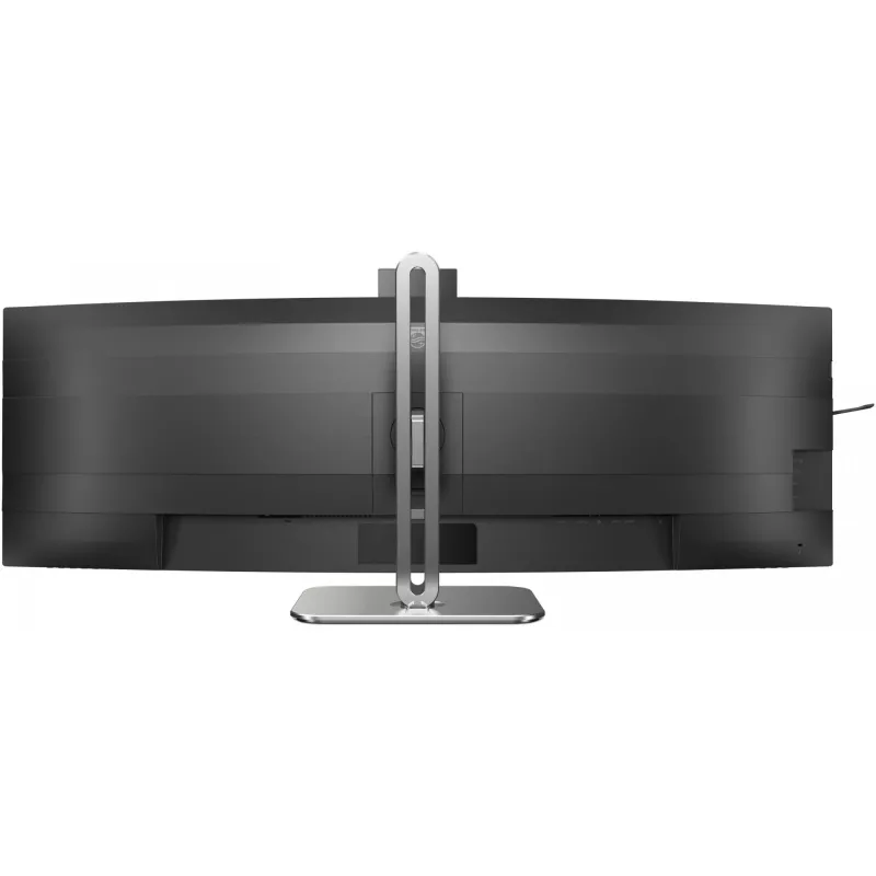 Philips 5000 serijos 49B2U5900CH/00 kompiuterio monitorius 124 cm (48,8 colio) 5120 x 1440 pikselių Dual QHD LCD juodas