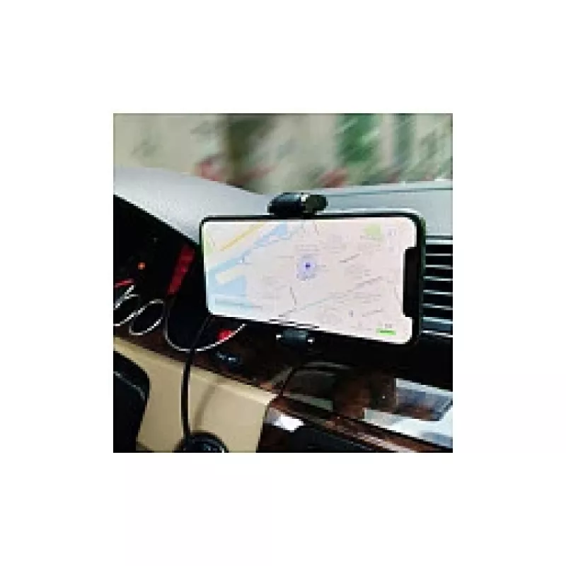 Automobilinis kroviklis Terratec ChargeAir Black 285804