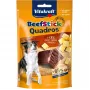 Vitakraft Beef Stick Quadros 70 g – šunų skanėstas su jautiena ir sūriu