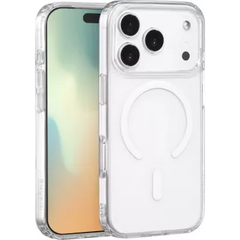 Renkforce iPhone 17 Pro skaidrus dėklas Backcover Apple 17 permatomas (RF-6830718)