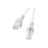 Lanberg PCU5-10CC-0050-S tinklo kabelis 0,5 m Cat5e U/UTP pilkas