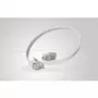 Tinklo kabelis Tecline 15m Cat.6 Pilka
