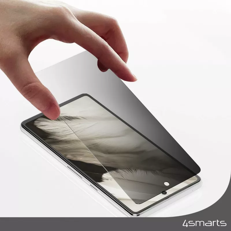Apsauginis stiklas 4smarts Samsung Galaxy A35 grūdintas