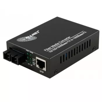 ALLNET ALL-MC105G-SC-SM tinklo medijos keitiklis