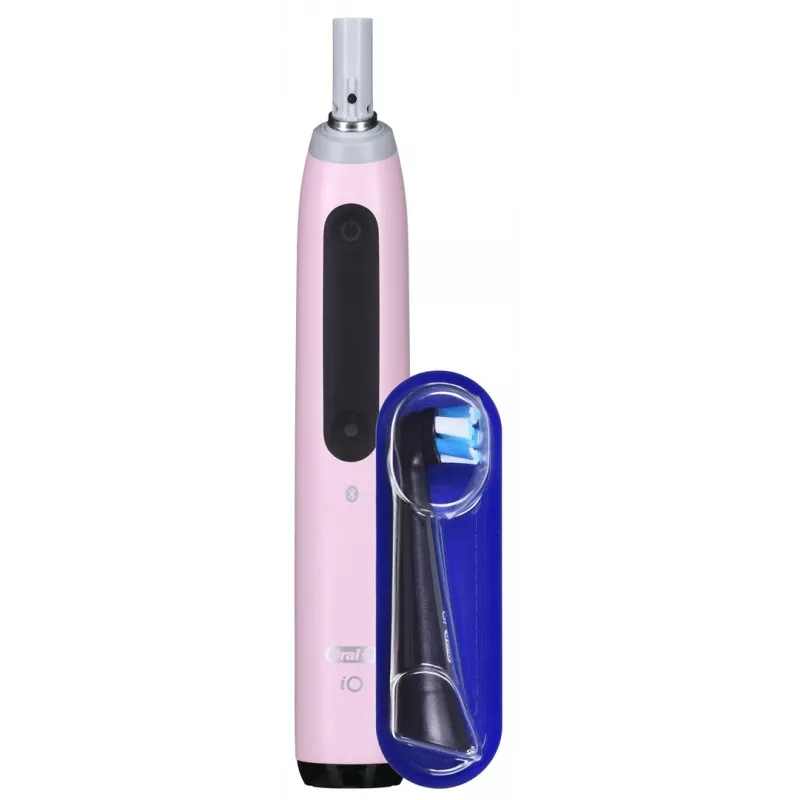 Elektrinis dantų šepetėlis Oral-B iO5 Rožinis