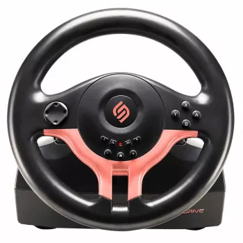Subsonic Superdrive SV 250-S Vairas Raudonas Red Edition