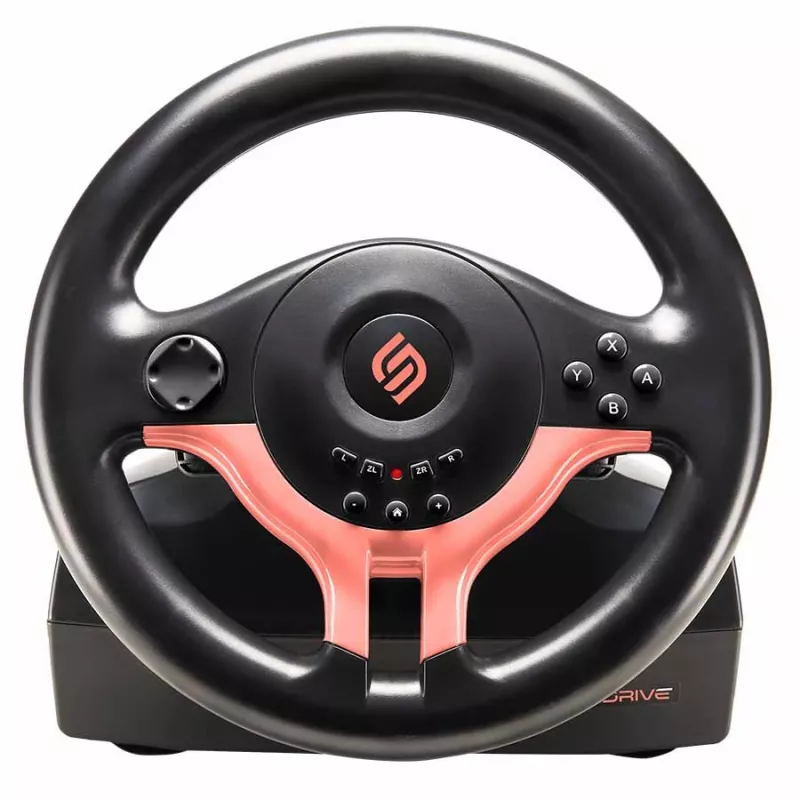 Subsonic Superdrive SV 250-S Vairas Raudonas Red Edition