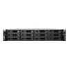 NAS Synology SA6400 (2U) Rack 12 kamerų, 32 GB DDR4, 2.9 GHz