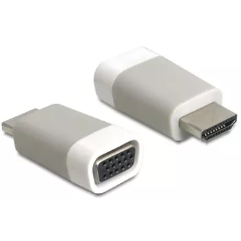 Pridėtinis adapteris HDMI-A į VGA DeLOCK 65472