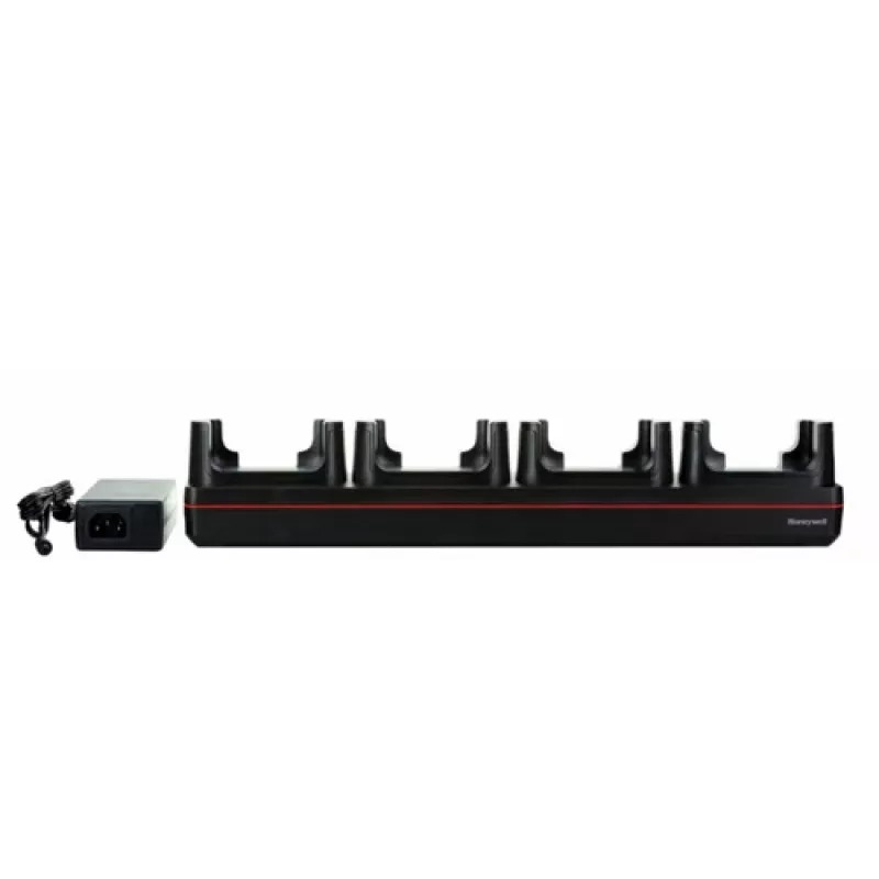 Įkrovimo stotelė Honeywell CT40-CB-UVN-2, laisvai pastatoma, 4 vietų