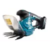 Makita DUM111SYX akumuliatorinis žoliapjovė-pjūklas 27 W Juoda, Mėlyna