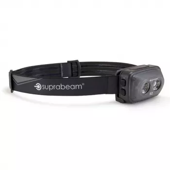 Kaktinė lempa Suprabeam S2 300 liumenų, 3 x AAA