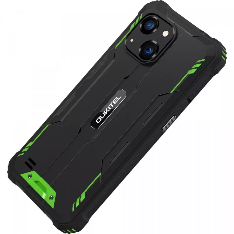 Išmanusis telefonas OukiTel G2 4G 6,3 col. 4/64 GB Žalias