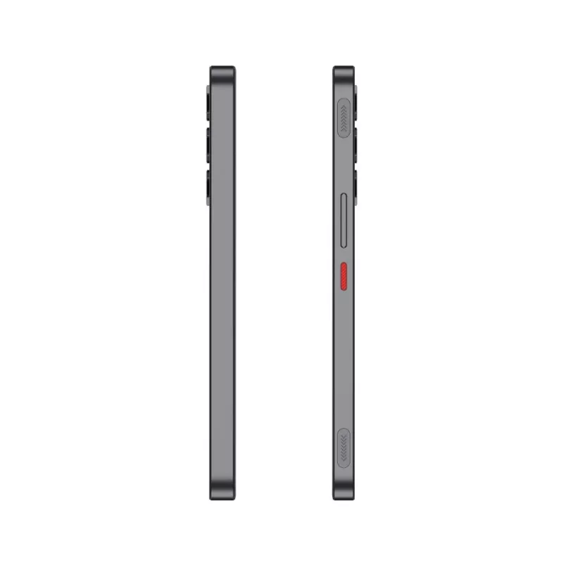 Nubia Neo 3 GT 5G 17,3 cm (6,8 inch) Dual SIM USB Type-C 12 GB 256 GB 6000 mAh geltona