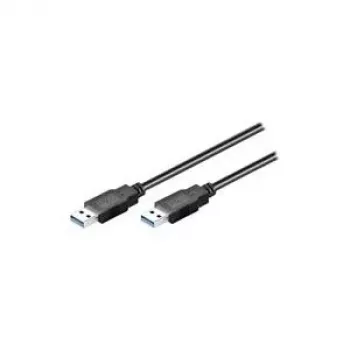 USB laidas Goobay 95717 USB 3.2 Gen 1 1m juodas