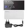 Qoltec tinklo jungiklis 8xRJ45 1000Mbps LAN