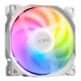 XPG VENTO 120 ARGB PWM (3pack) Baltas, Ventiliatorius, 12 cm, 300 RPM, 1850 RPM, Baltas