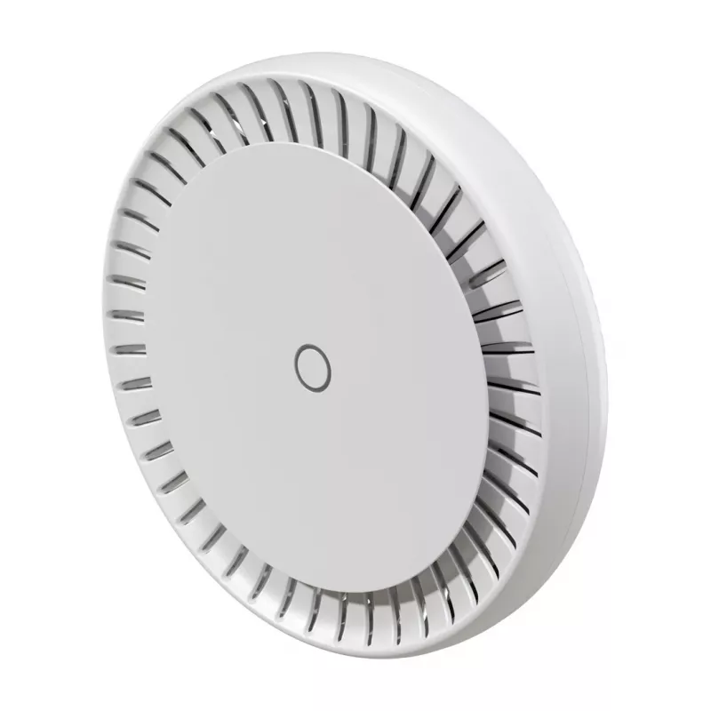 MikroTik cAP LTE12 ax belaidis prieigos taškas su LTE modemu, 1774 Mbit/s, baltas, PoE