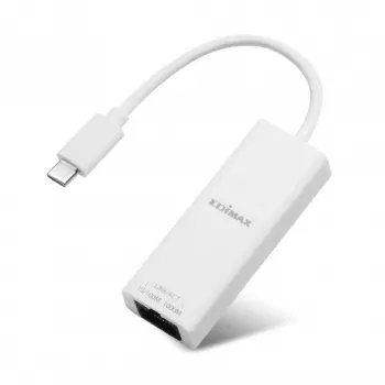 EDIMAX USB 3.2 Type C į Gigabit Ethernet adapteris (EU-4306C)